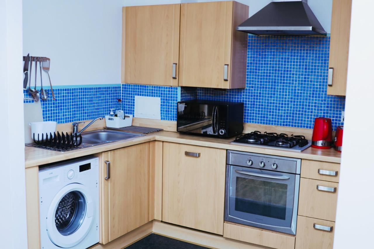 Apartment On Drybrough Crescent 3/6 Edimburgo Exterior foto